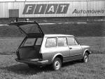 Fiat Panorama 1980 года